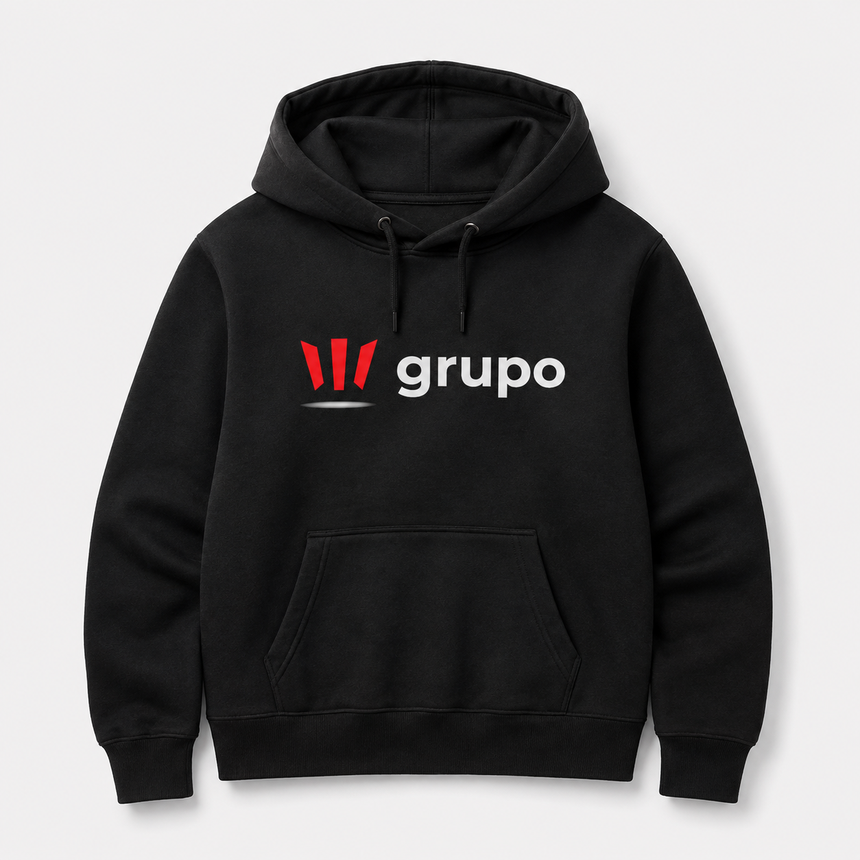Grupo - Essential Pullover Hoodie
