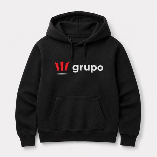 Grupo - Essential Pullover Hoodie