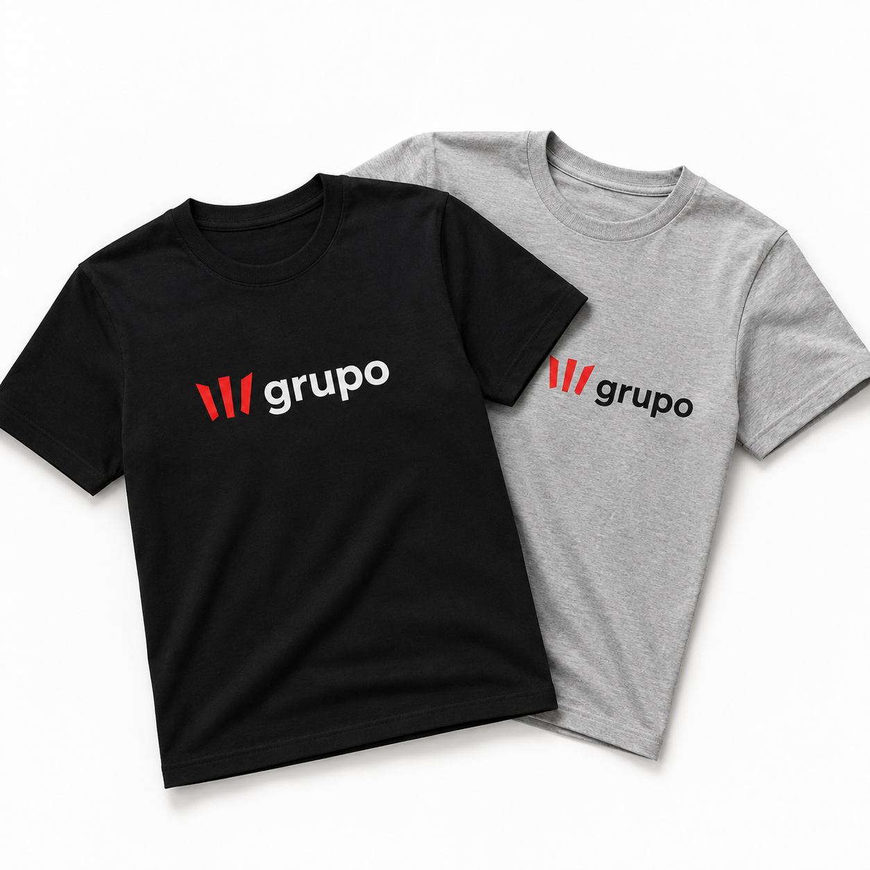 Grupo - Signature Crewneck Tee