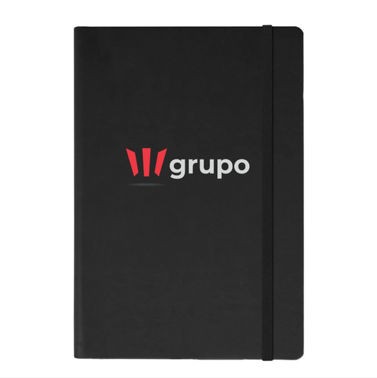 Grupo - Executive Hardcover Journal
