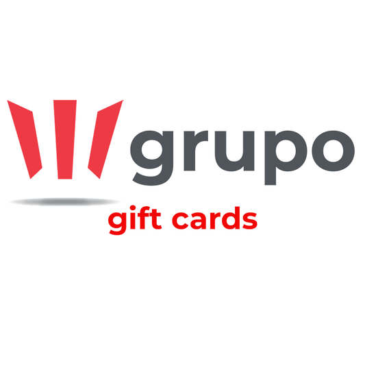 Grupo Gift Card